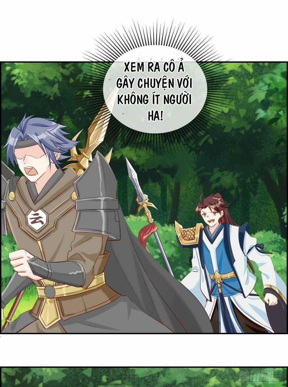 Tối Cường Hoàn Khố Hệ Thống Chapter 12 trang 9