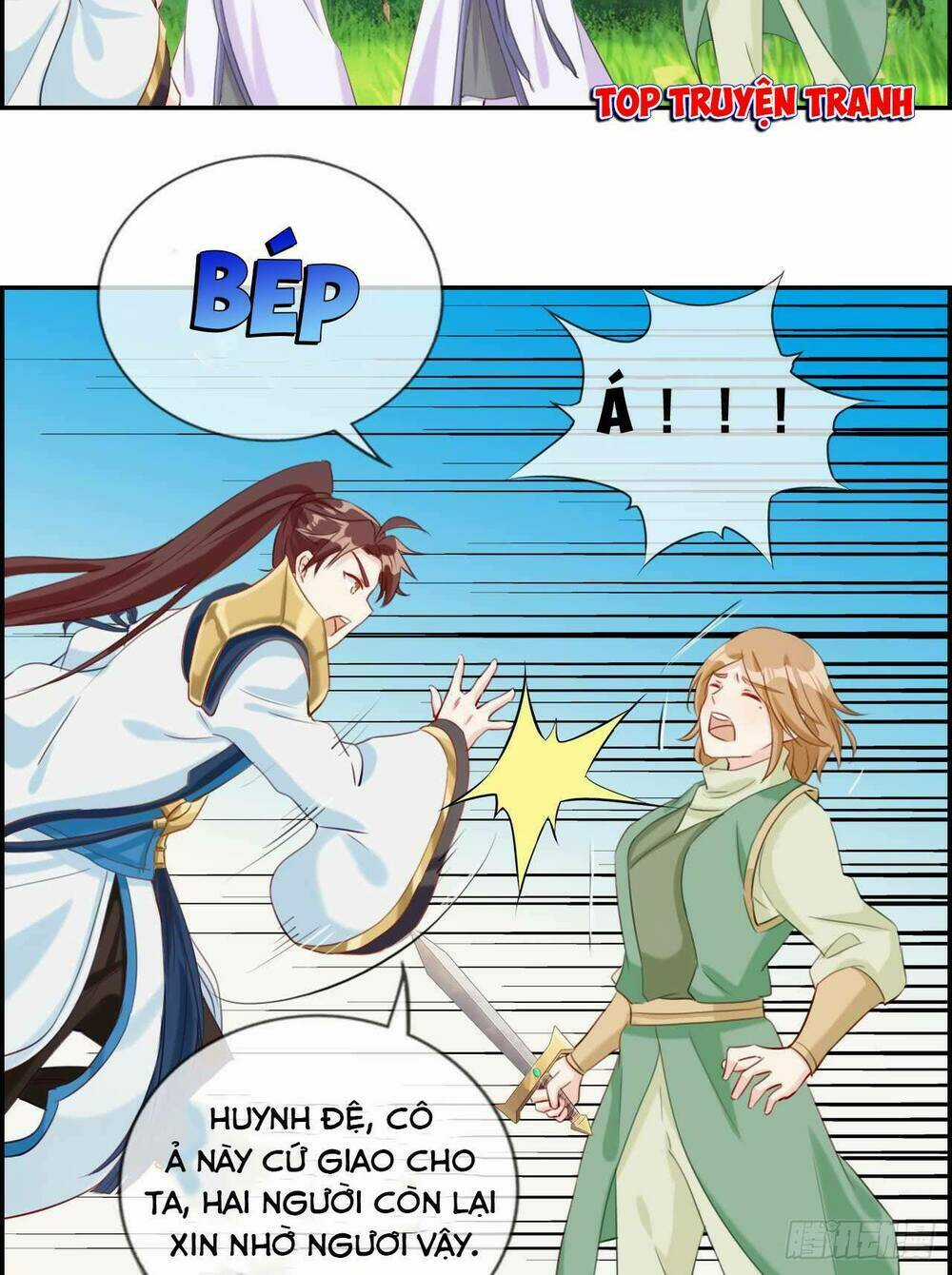 Tối Cường Hoàn Khố Hệ Thống Chapter 13 trang 10