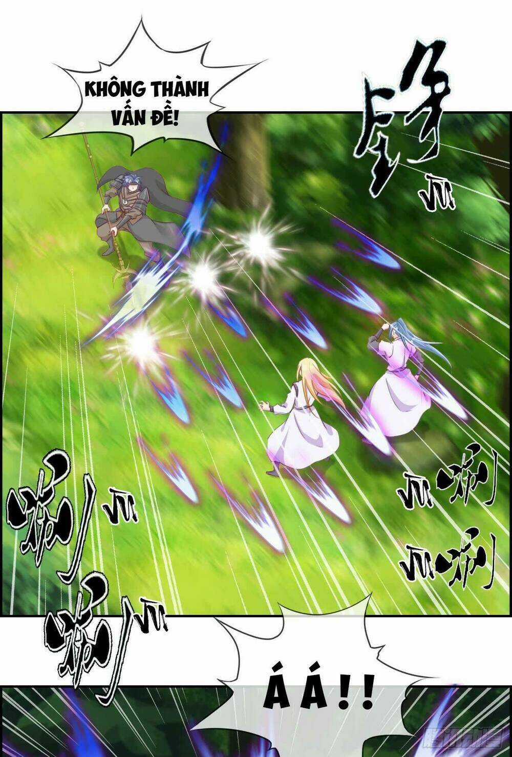 Tối Cường Hoàn Khố Hệ Thống Chapter 13 trang 12