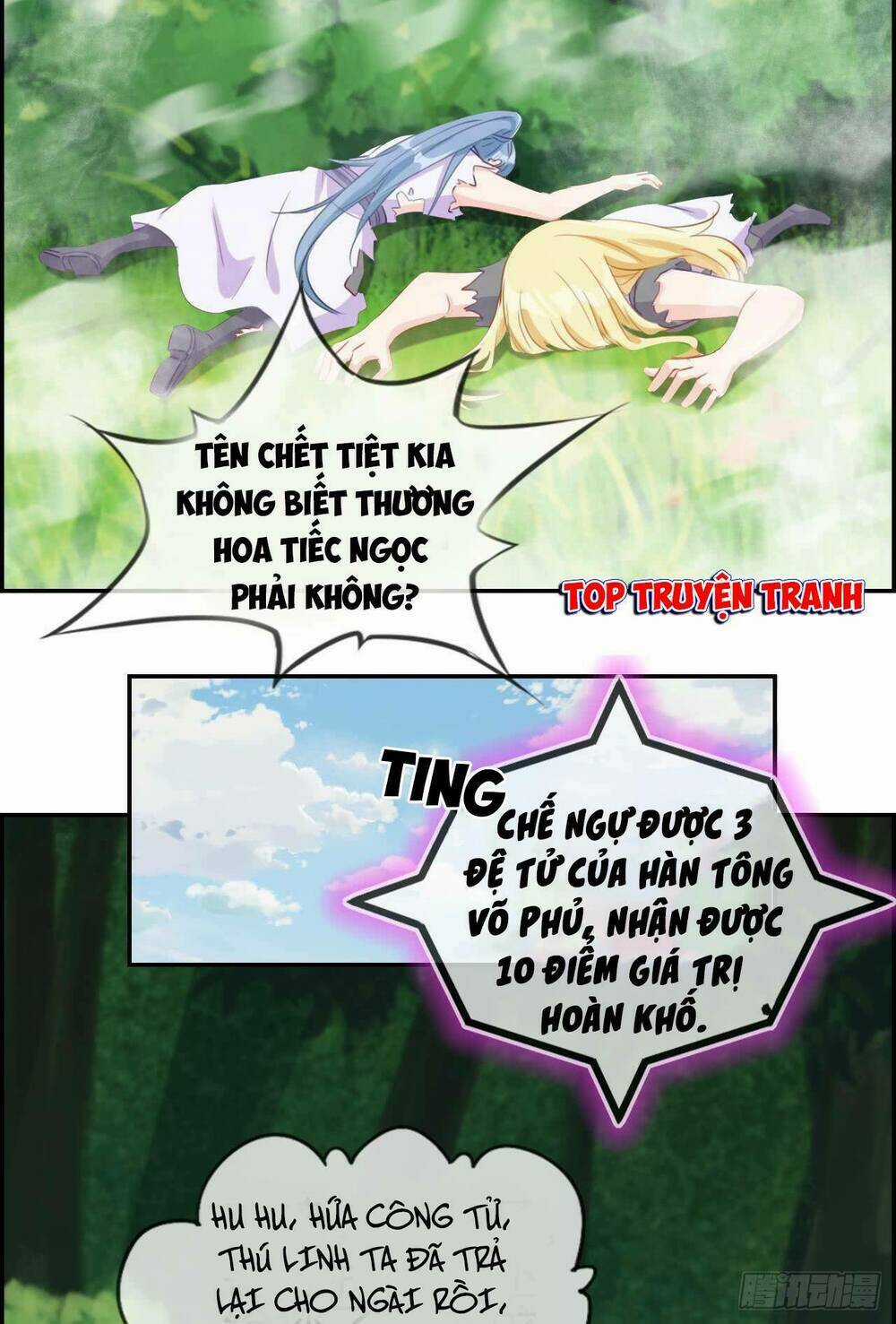 Tối Cường Hoàn Khố Hệ Thống Chapter 13 trang 14