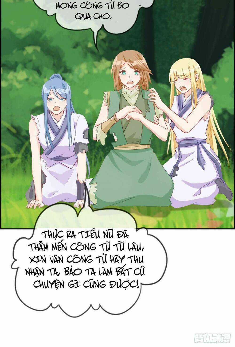 Tối Cường Hoàn Khố Hệ Thống Chapter 13 trang 15