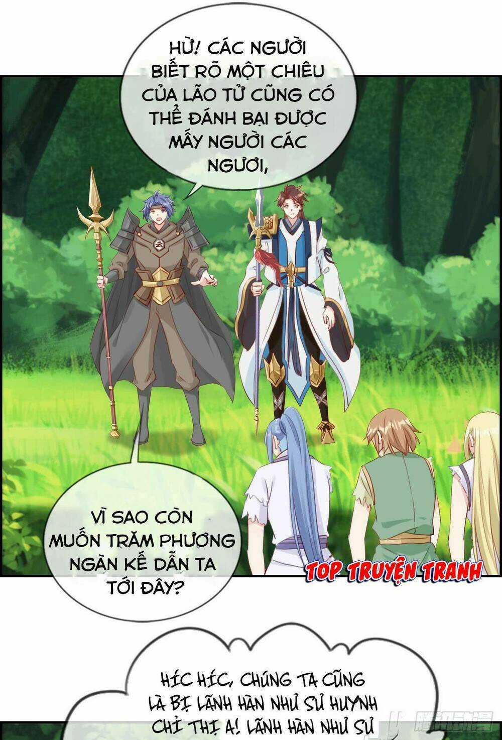 Tối Cường Hoàn Khố Hệ Thống Chapter 13 trang 16