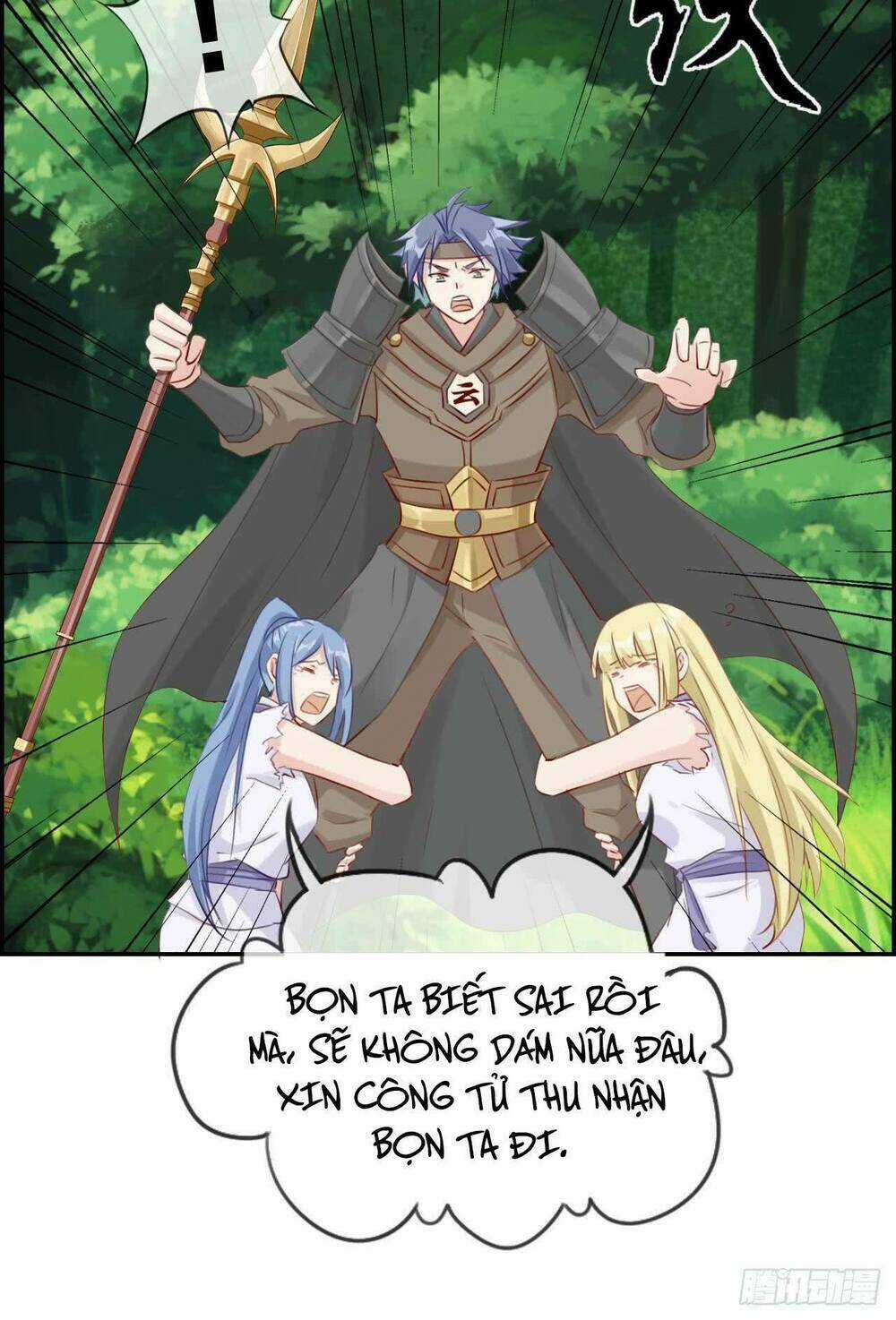 Tối Cường Hoàn Khố Hệ Thống Chapter 13 trang 19