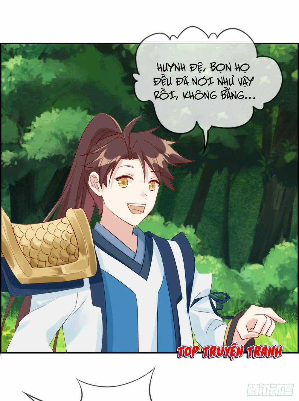 Tối Cường Hoàn Khố Hệ Thống Chapter 13 trang 20