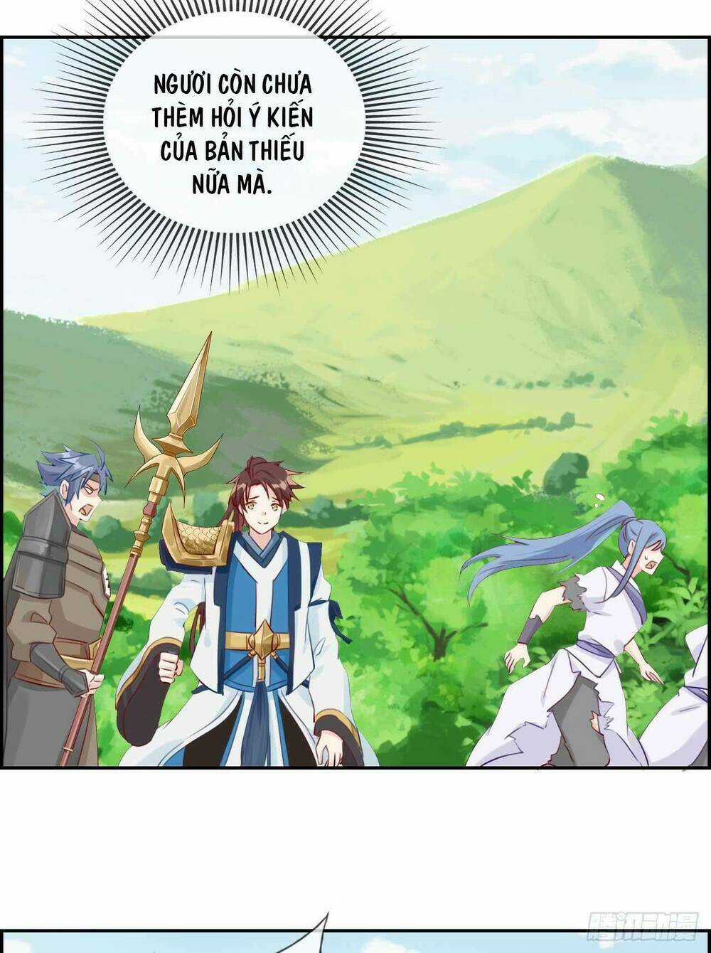 Tối Cường Hoàn Khố Hệ Thống Chapter 13 trang 22