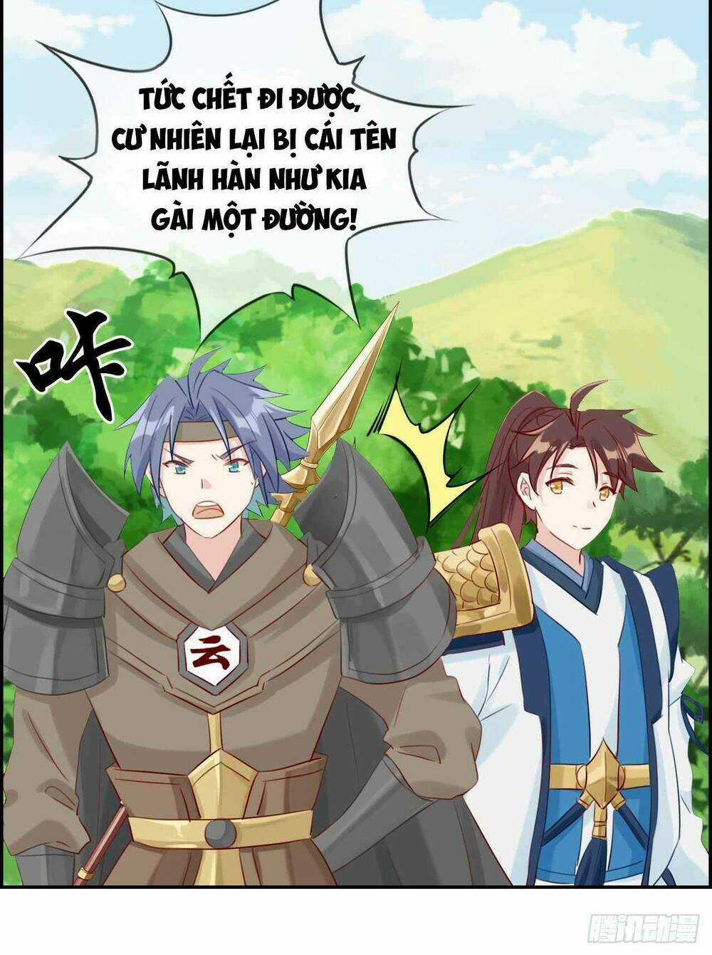 Tối Cường Hoàn Khố Hệ Thống Chapter 13 trang 23