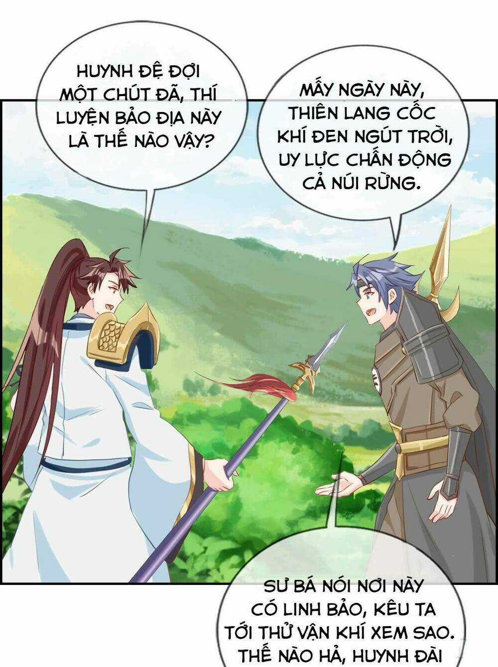 Tối Cường Hoàn Khố Hệ Thống Chapter 13 trang 24