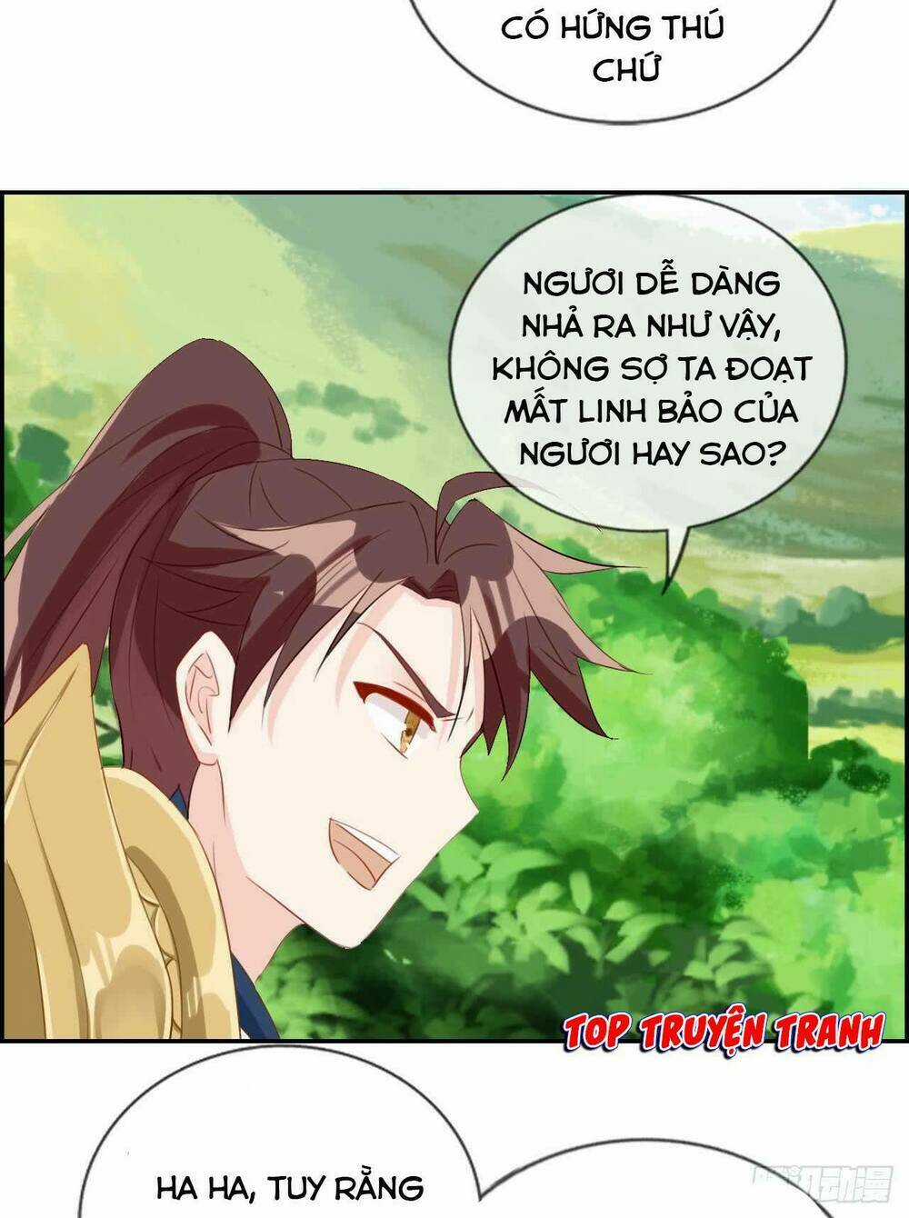 Tối Cường Hoàn Khố Hệ Thống Chapter 13 trang 25