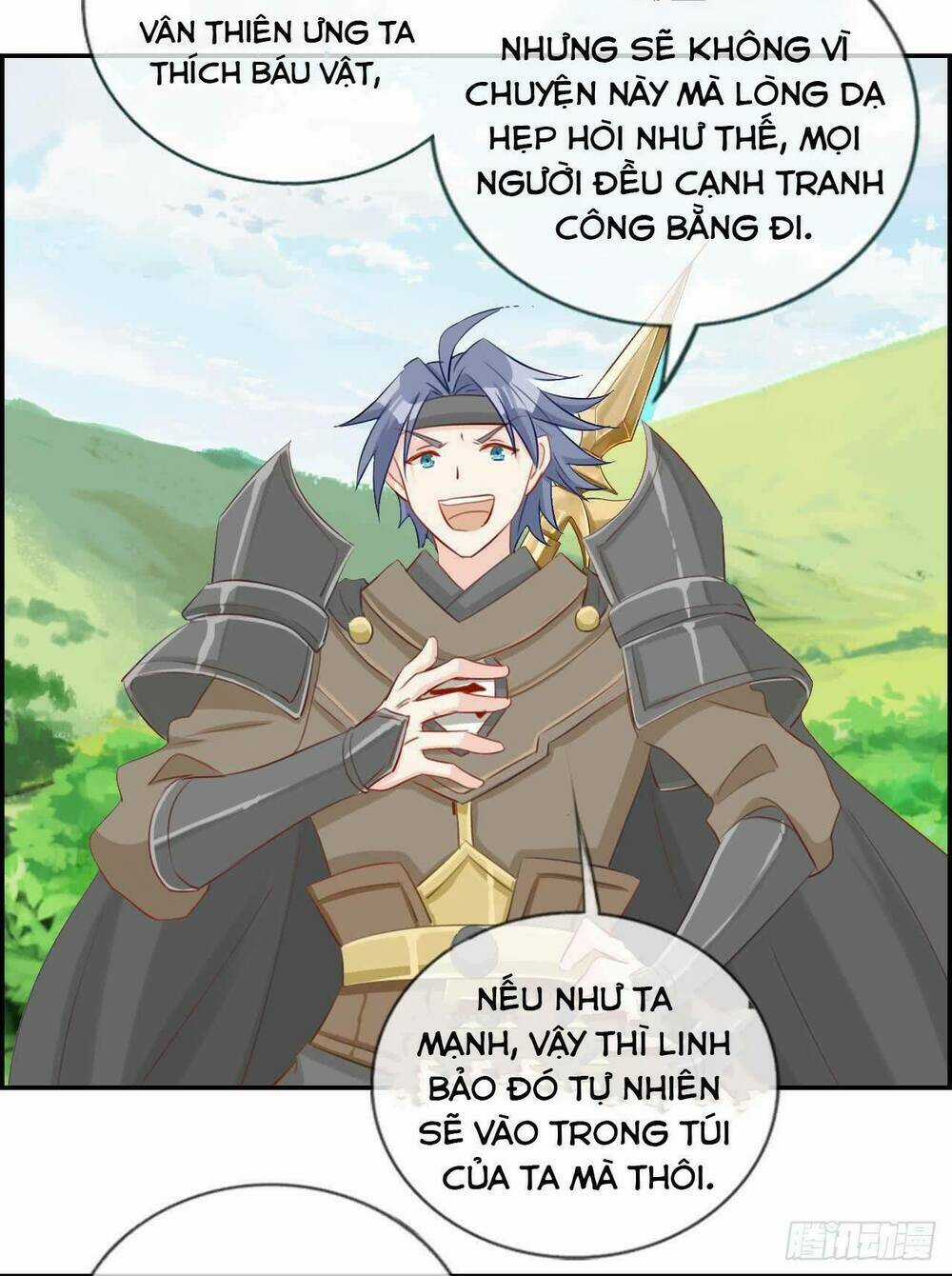 Tối Cường Hoàn Khố Hệ Thống Chapter 13 trang 26