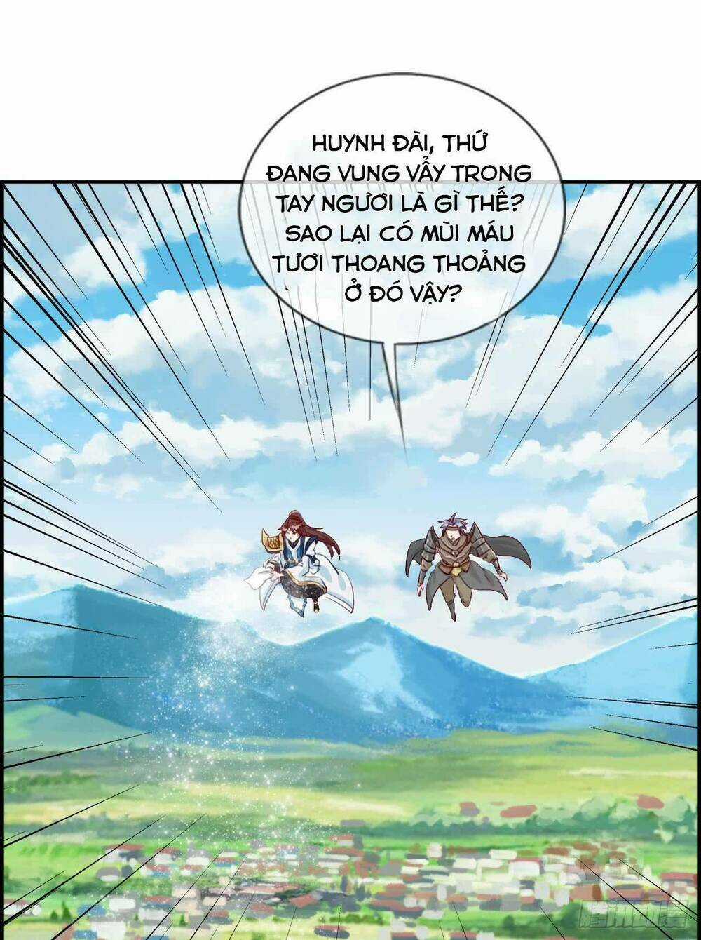 Tối Cường Hoàn Khố Hệ Thống Chapter 13 trang 28