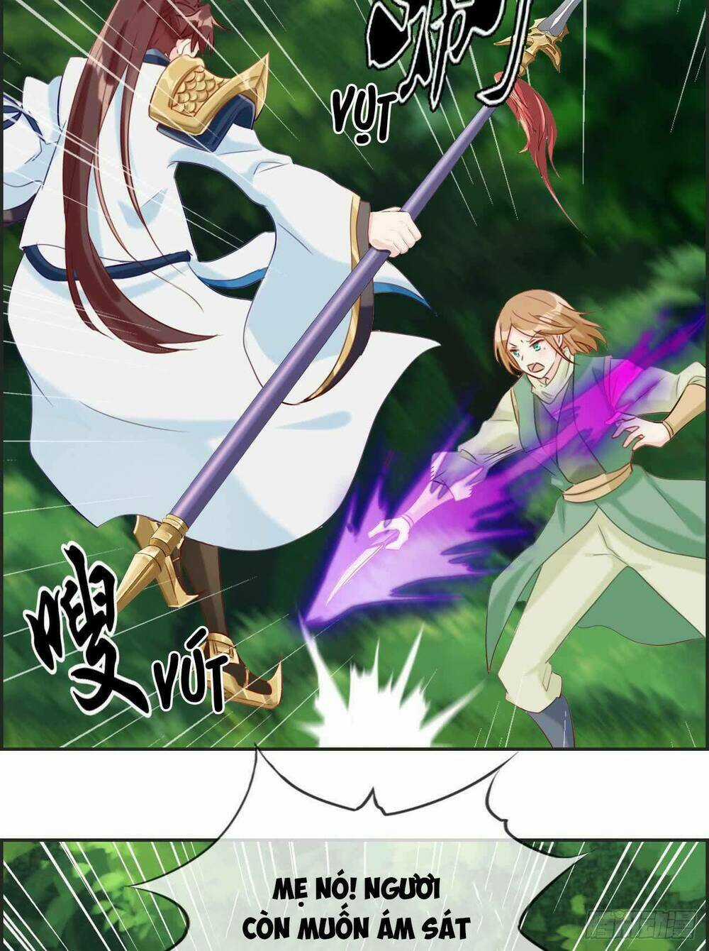 Tối Cường Hoàn Khố Hệ Thống Chapter 13 trang 5