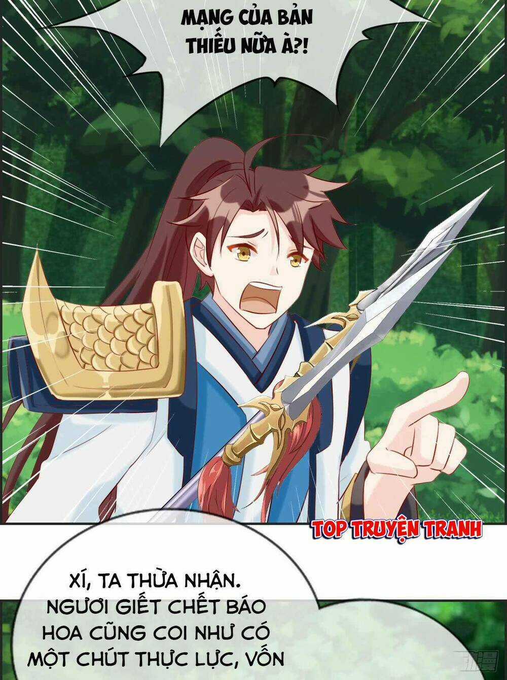 Tối Cường Hoàn Khố Hệ Thống Chapter 13 trang 6