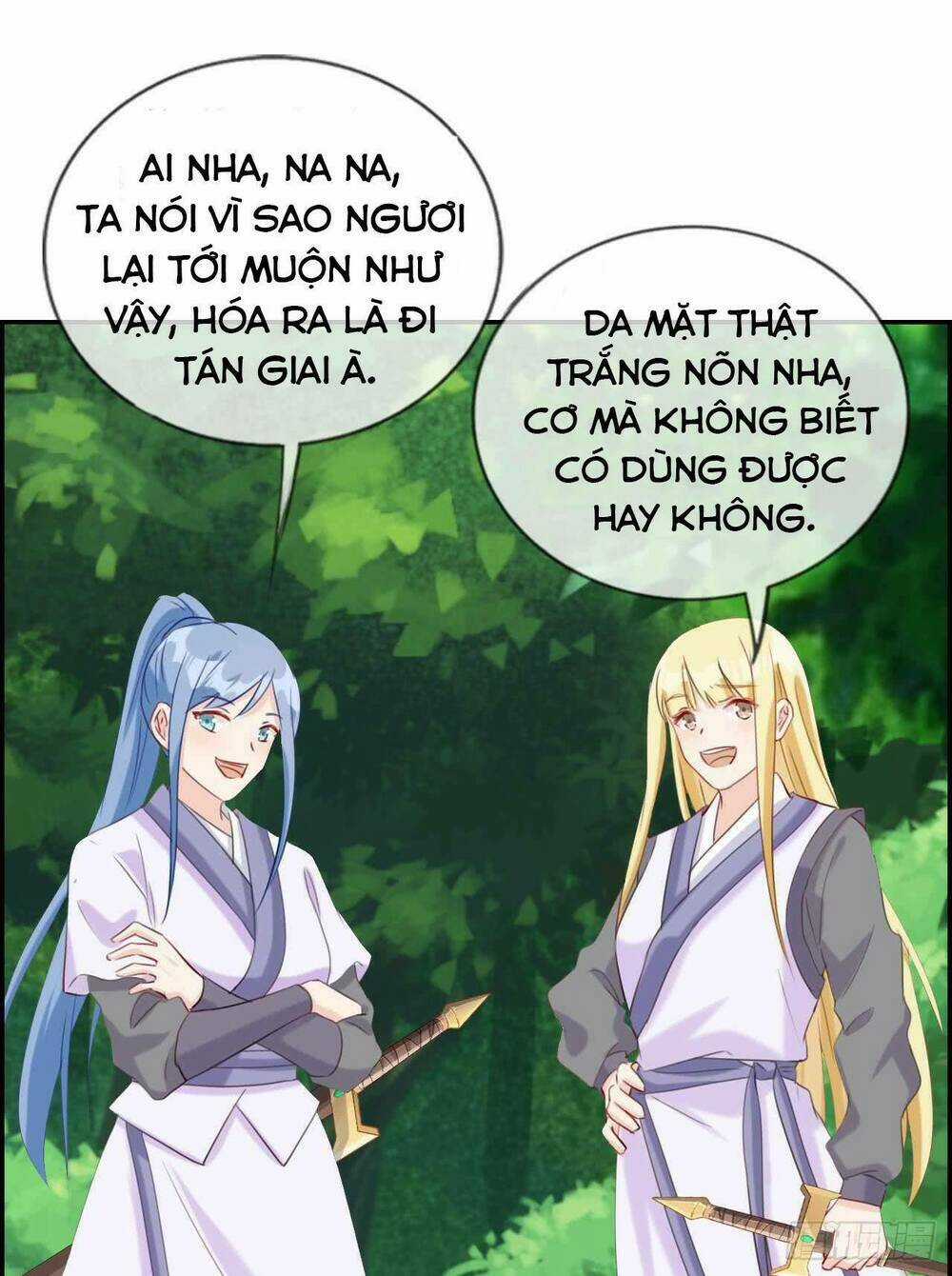 Tối Cường Hoàn Khố Hệ Thống Chapter 13 trang 8