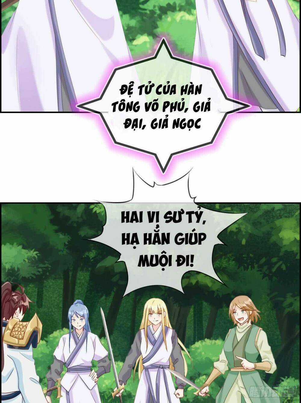 Tối Cường Hoàn Khố Hệ Thống Chapter 13 trang 9