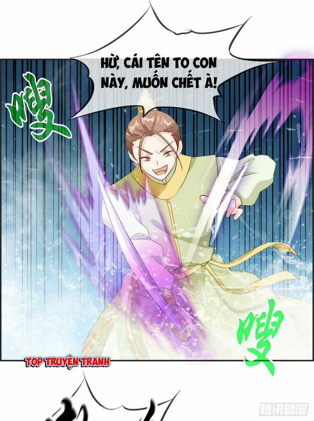 Tối Cường Hoàn Khố Hệ Thống Chapter 14 trang 0