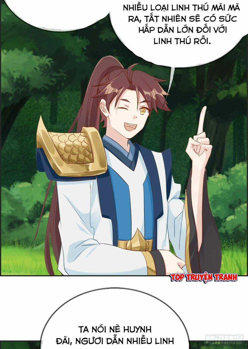 Tối Cường Hoàn Khố Hệ Thống Chapter 14 trang 10