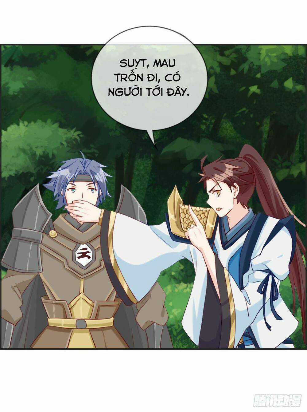 Tối Cường Hoàn Khố Hệ Thống Chapter 14 trang 12