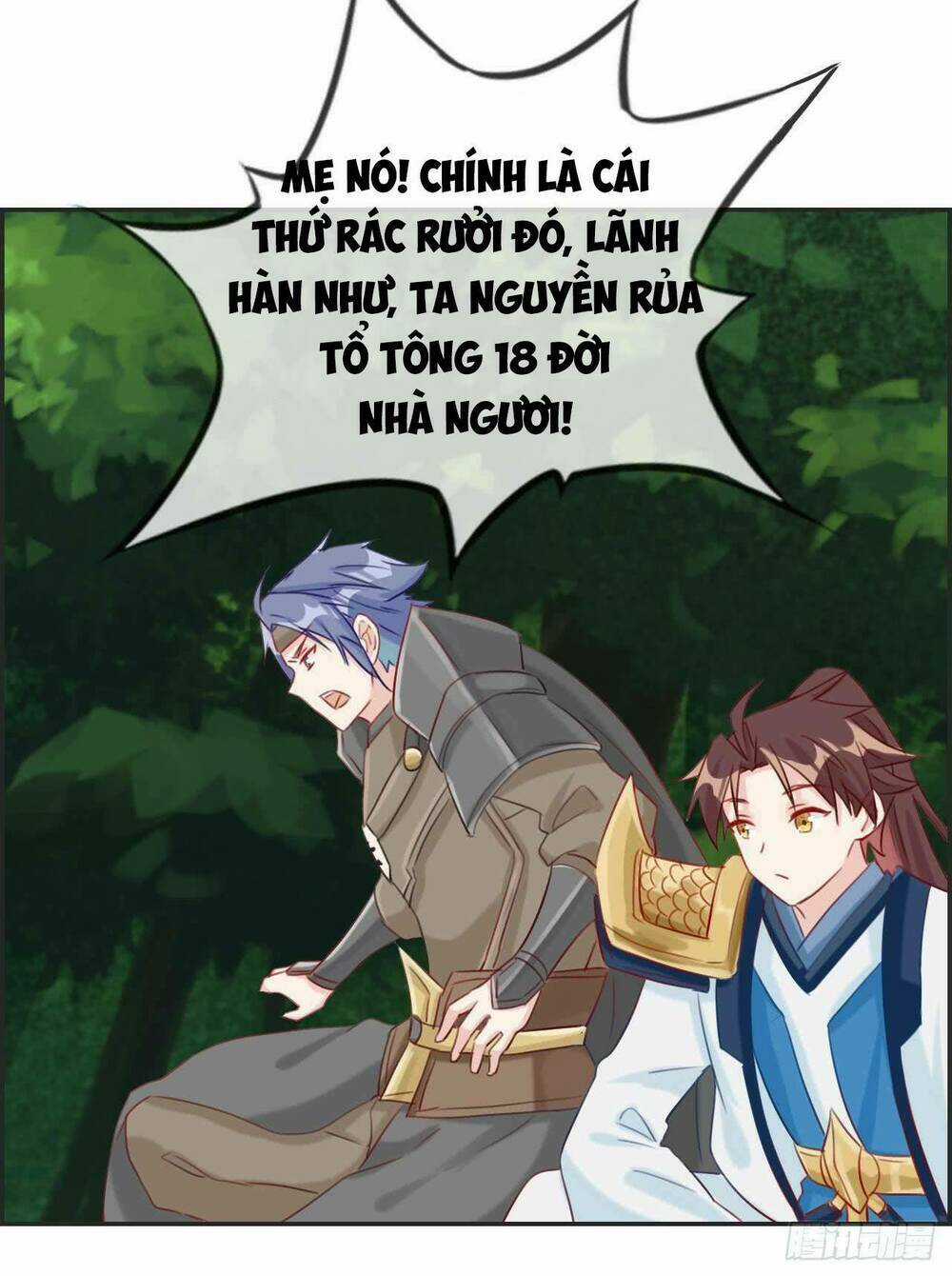 Tối Cường Hoàn Khố Hệ Thống Chapter 14 trang 16