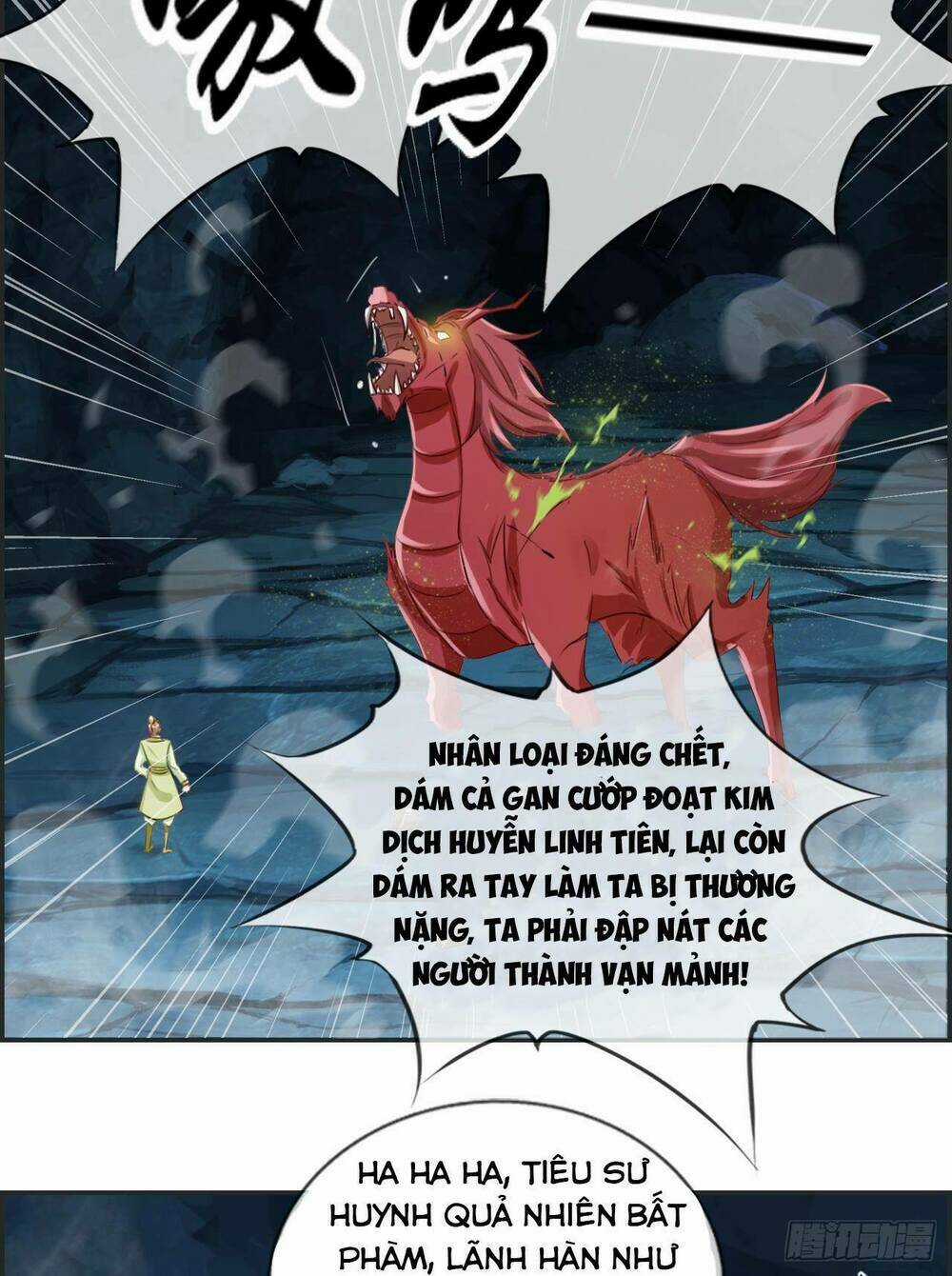 Tối Cường Hoàn Khố Hệ Thống Chapter 14 trang 2