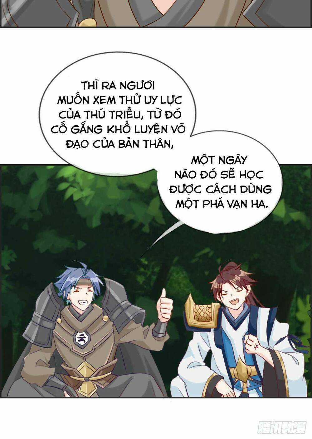 Tối Cường Hoàn Khố Hệ Thống Chapter 14 trang 23