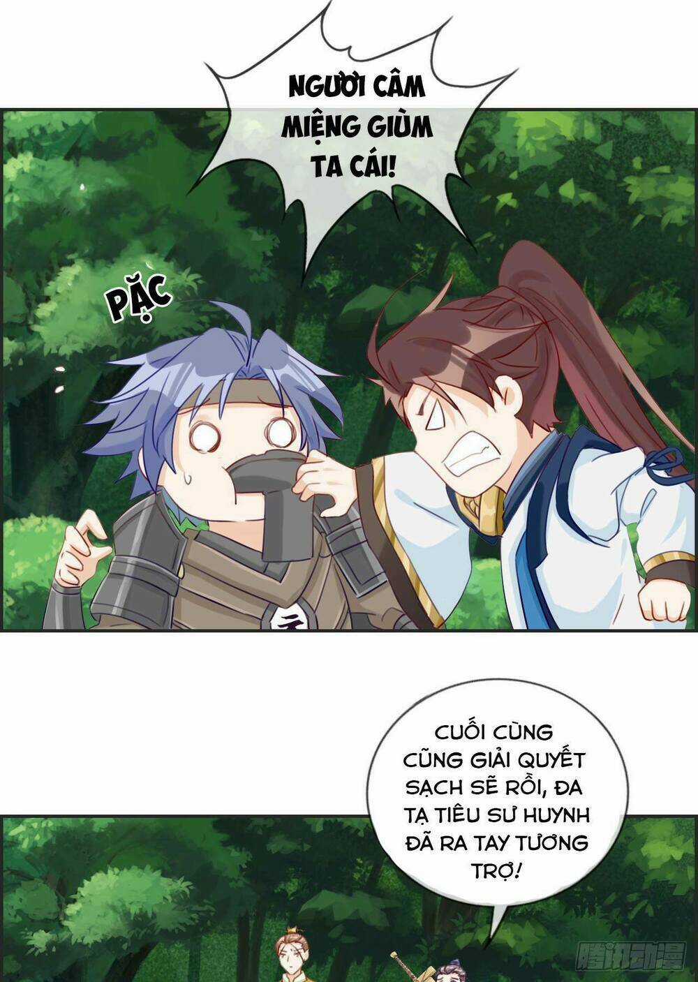 Tối Cường Hoàn Khố Hệ Thống Chapter 14 trang 24