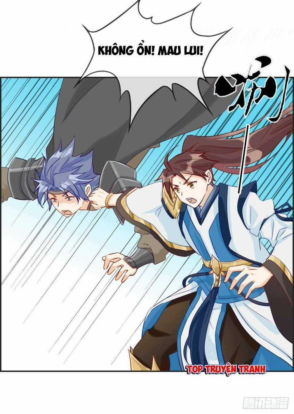 Tối Cường Hoàn Khố Hệ Thống Chapter 14 trang 27