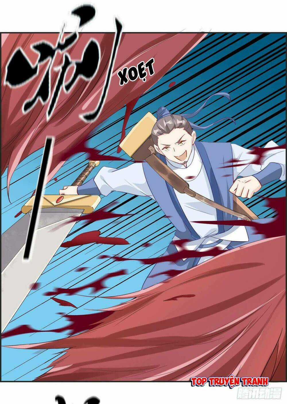 Tối Cường Hoàn Khố Hệ Thống Chapter 14 trang 4