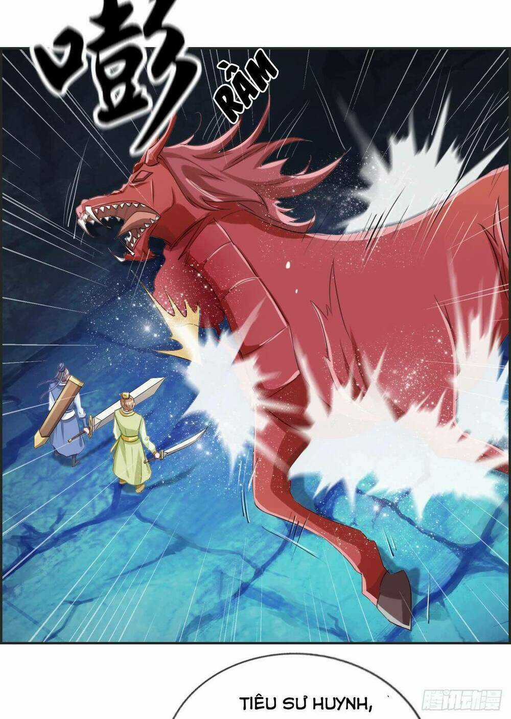 Tối Cường Hoàn Khố Hệ Thống Chapter 14 trang 5