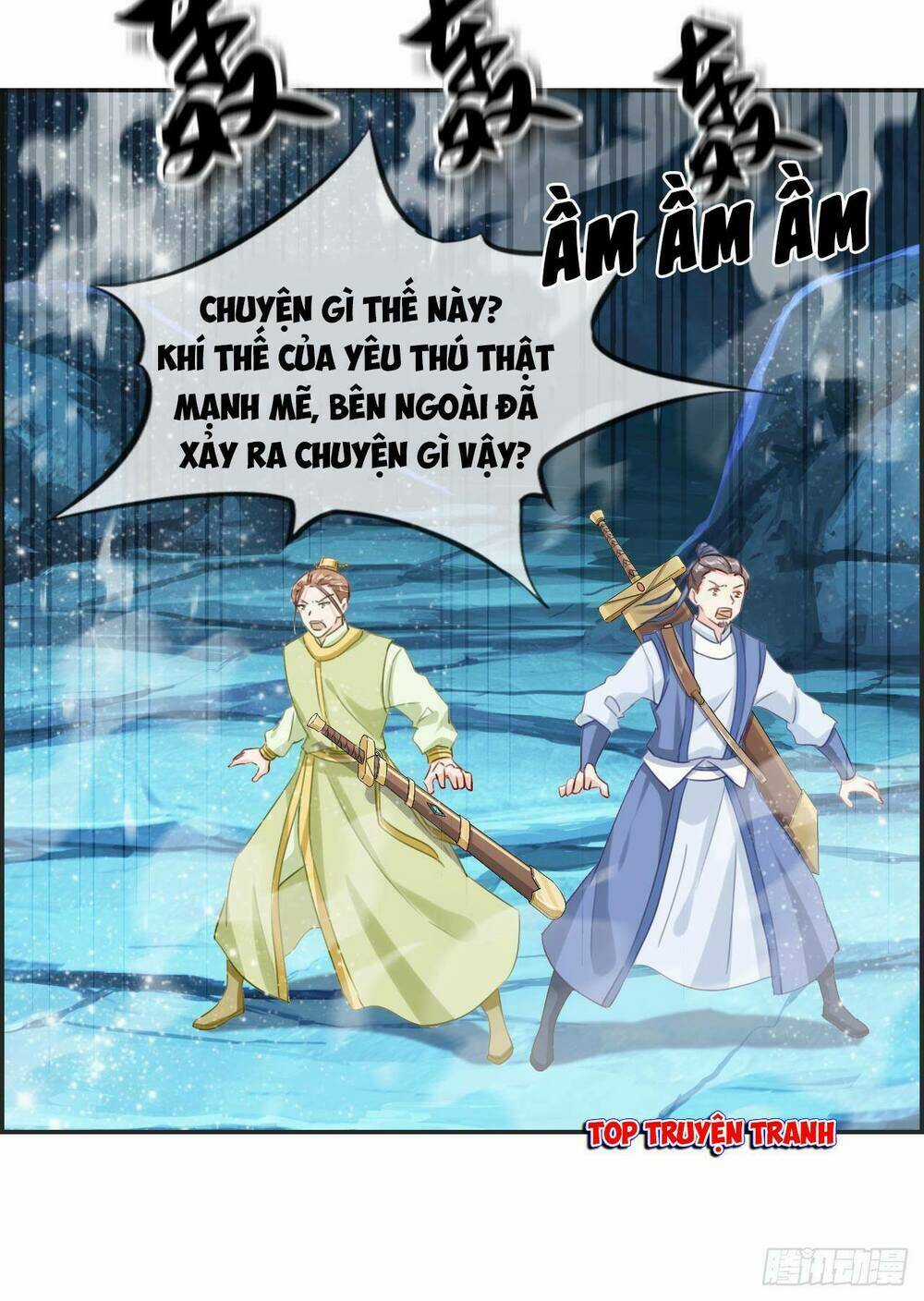 Tối Cường Hoàn Khố Hệ Thống Chapter 14 trang 7