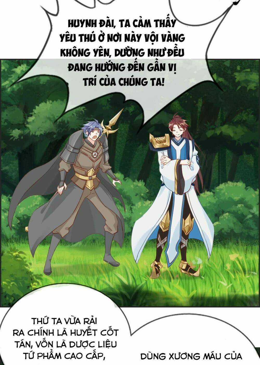 Tối Cường Hoàn Khố Hệ Thống Chapter 14 trang 9