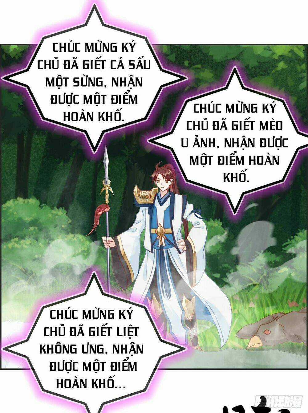 Tối Cường Hoàn Khố Hệ Thống Chapter 15 trang 11