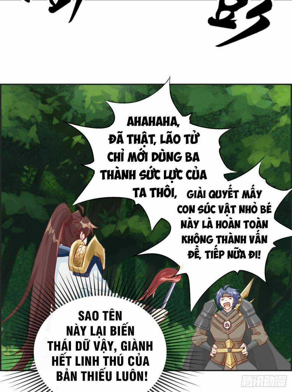 Tối Cường Hoàn Khố Hệ Thống Chapter 15 trang 13