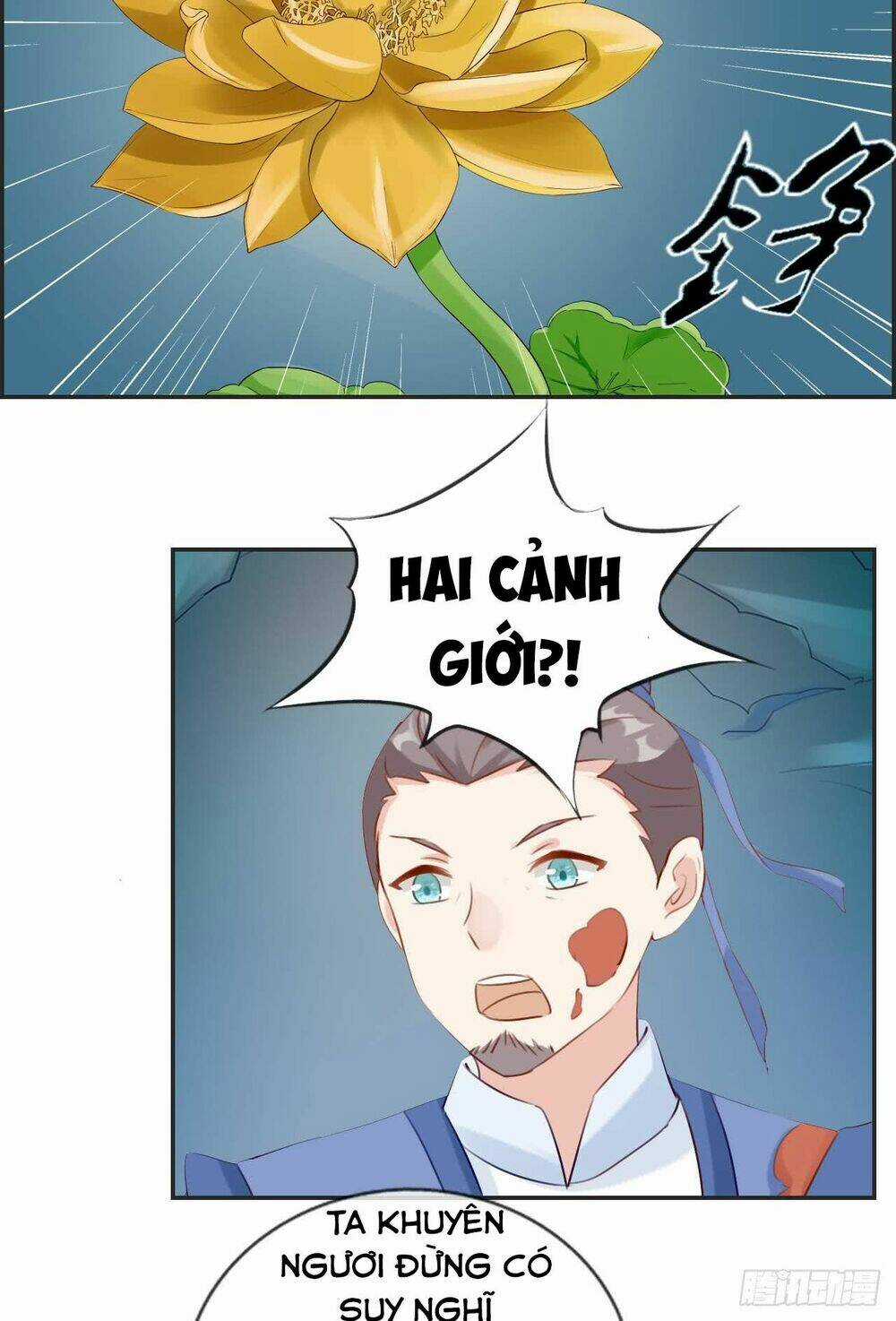 Tối Cường Hoàn Khố Hệ Thống Chapter 15 trang 17