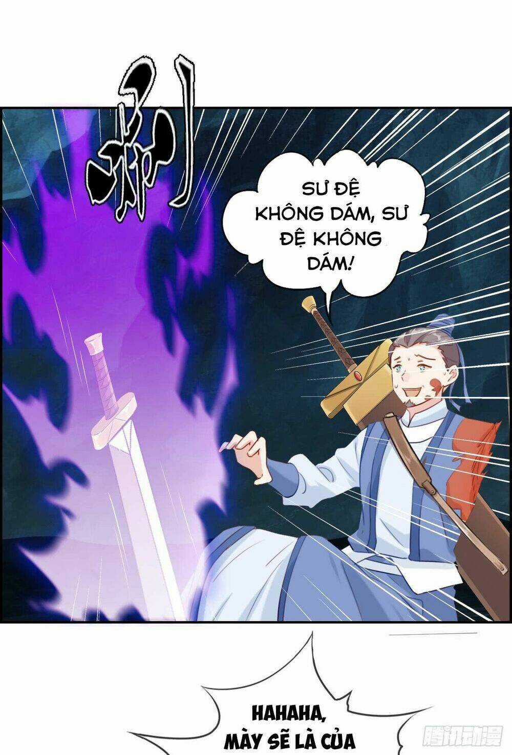 Tối Cường Hoàn Khố Hệ Thống Chapter 15 trang 19