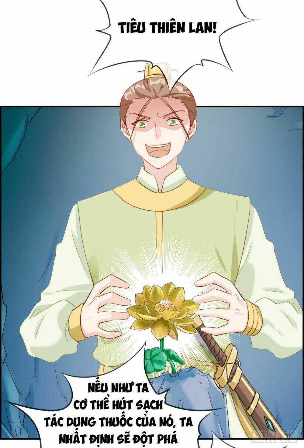 Tối Cường Hoàn Khố Hệ Thống Chapter 15 trang 20