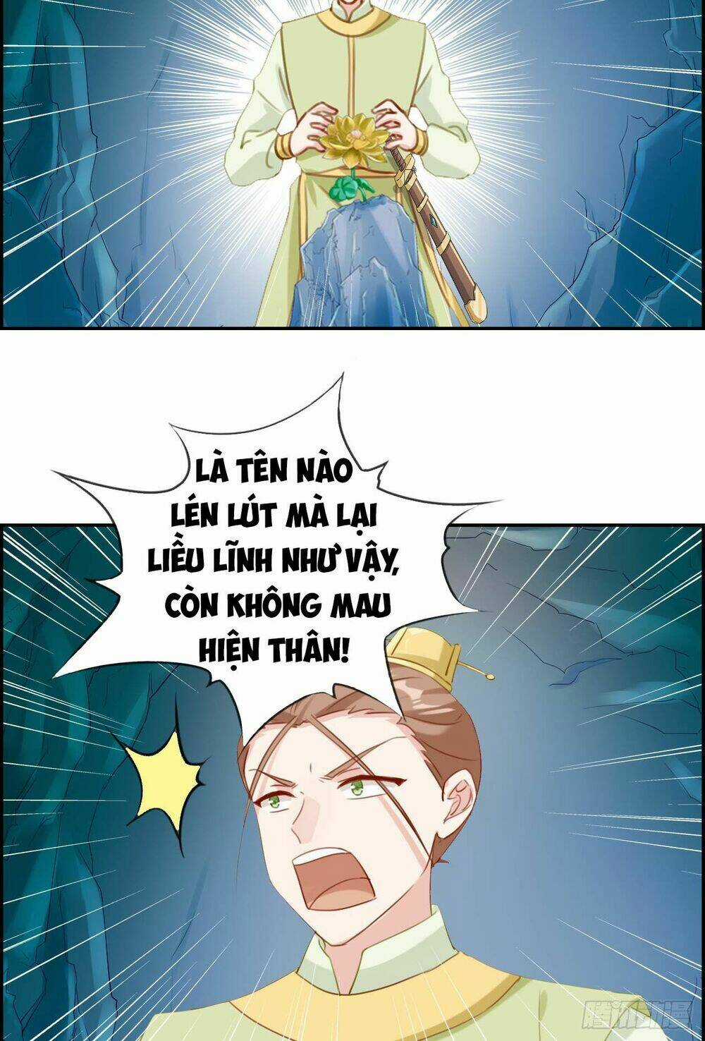 Tối Cường Hoàn Khố Hệ Thống Chapter 15 trang 22