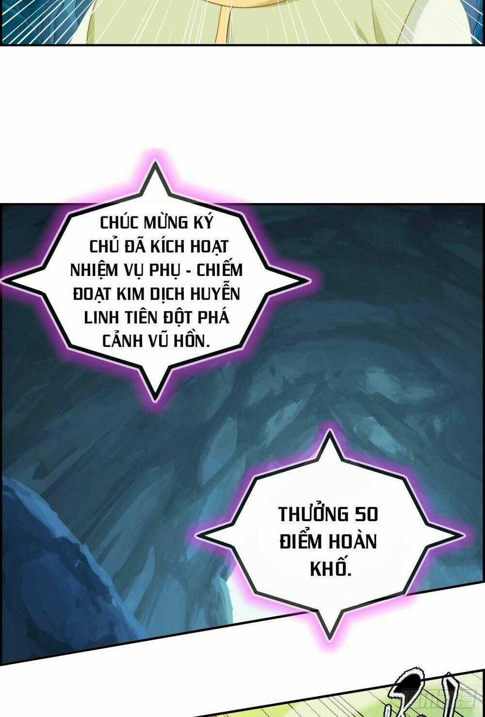 Tối Cường Hoàn Khố Hệ Thống Chapter 15 trang 23