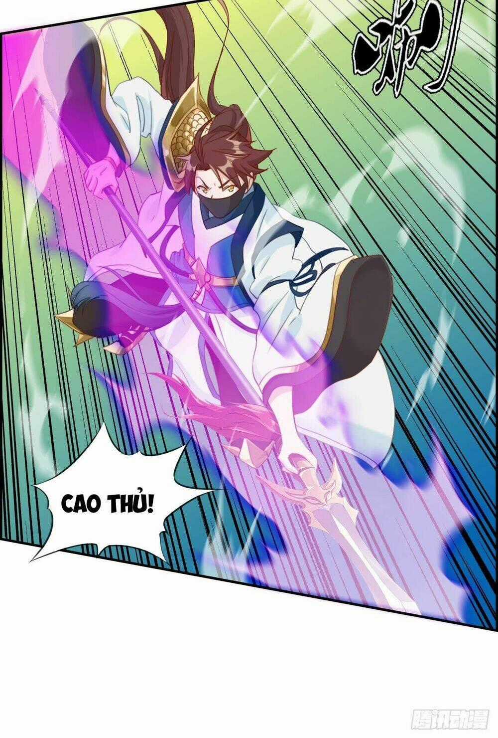 Tối Cường Hoàn Khố Hệ Thống Chapter 15 trang 24