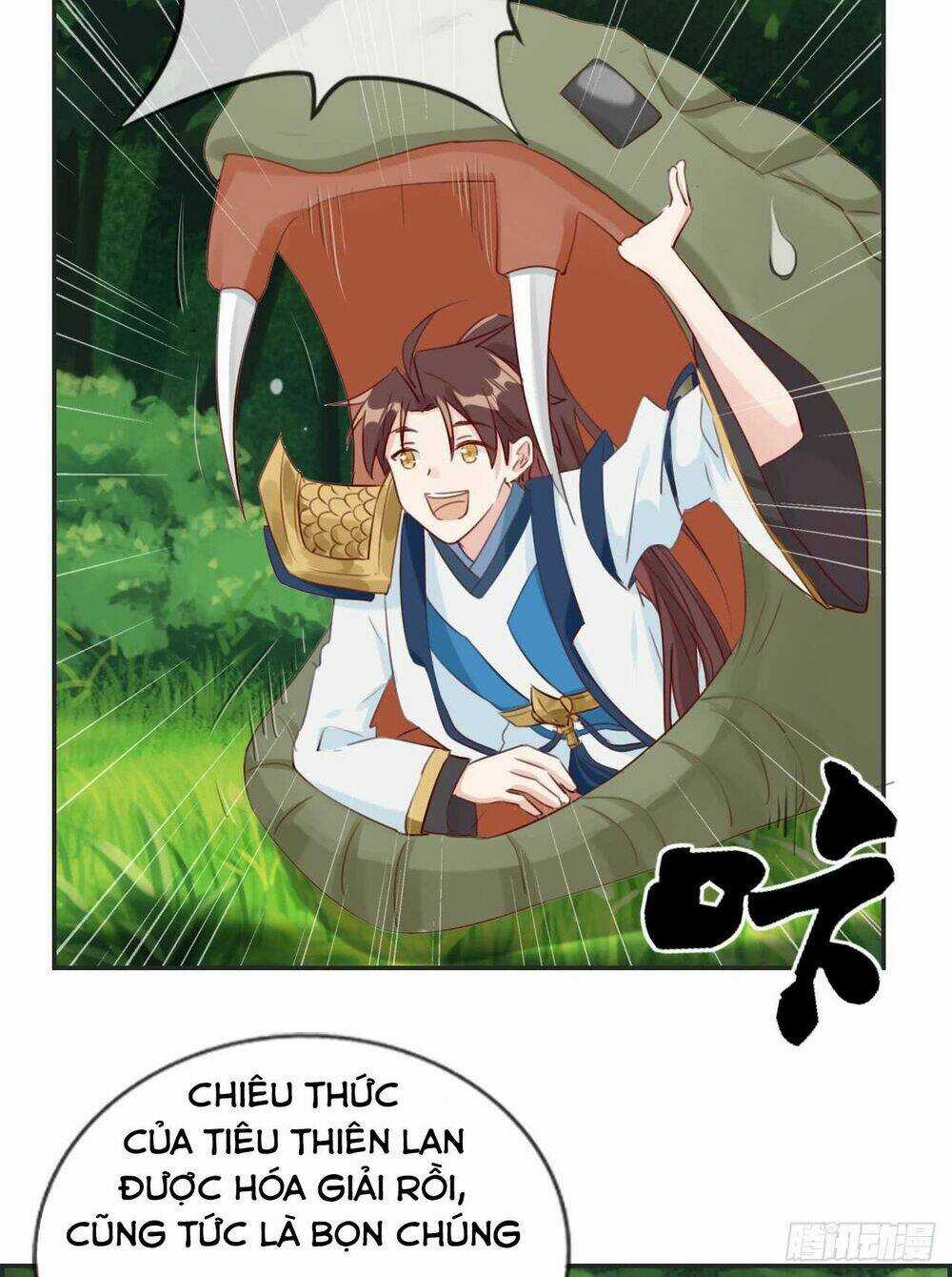 Tối Cường Hoàn Khố Hệ Thống Chapter 15 trang 5