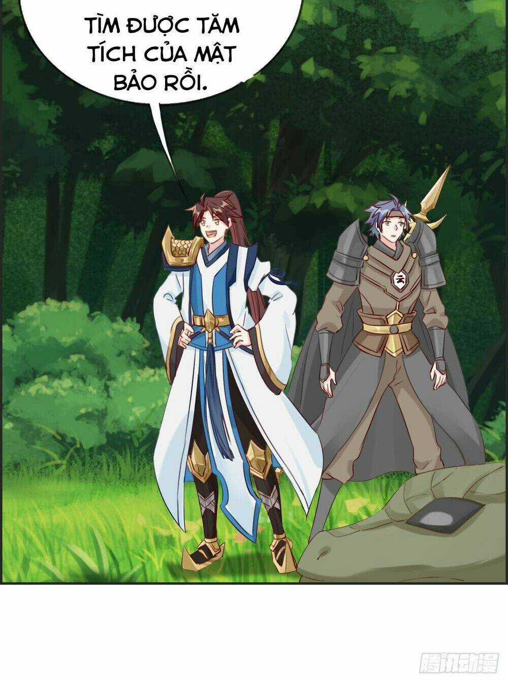 Tối Cường Hoàn Khố Hệ Thống Chapter 15 trang 6