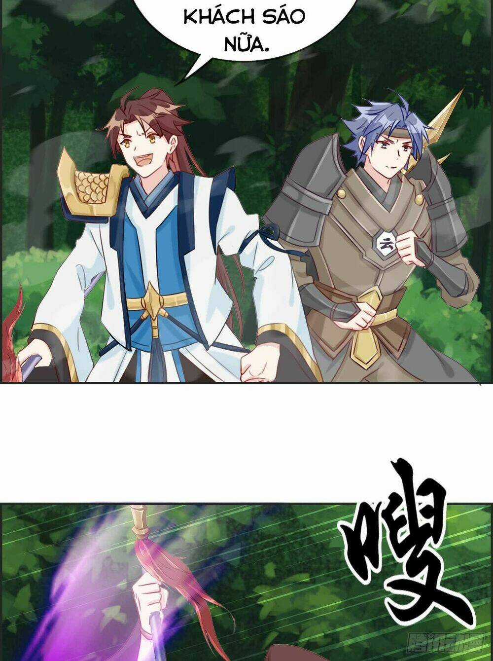 Tối Cường Hoàn Khố Hệ Thống Chapter 15 trang 8