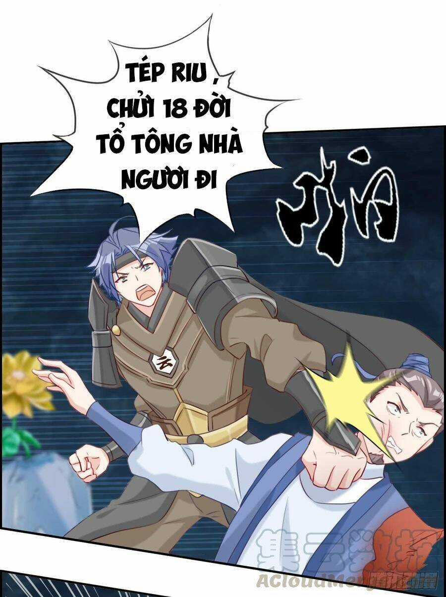 Tối Cường Hoàn Khố Hệ Thống Chapter 16 trang 12