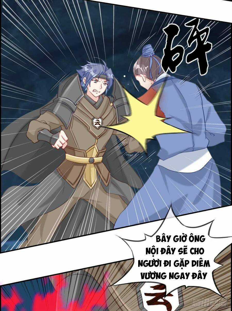 Tối Cường Hoàn Khố Hệ Thống Chapter 16 trang 13