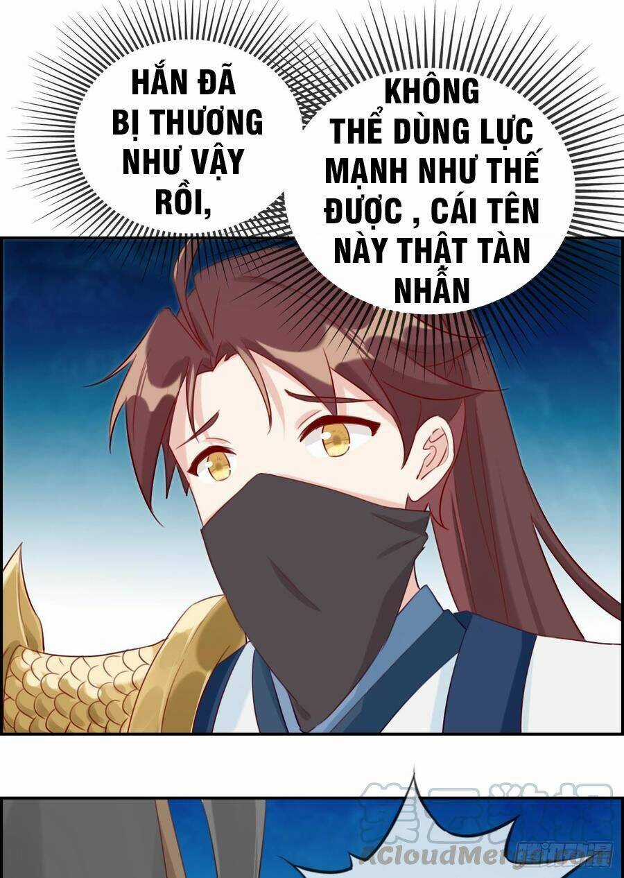 Tối Cường Hoàn Khố Hệ Thống Chapter 16 trang 16