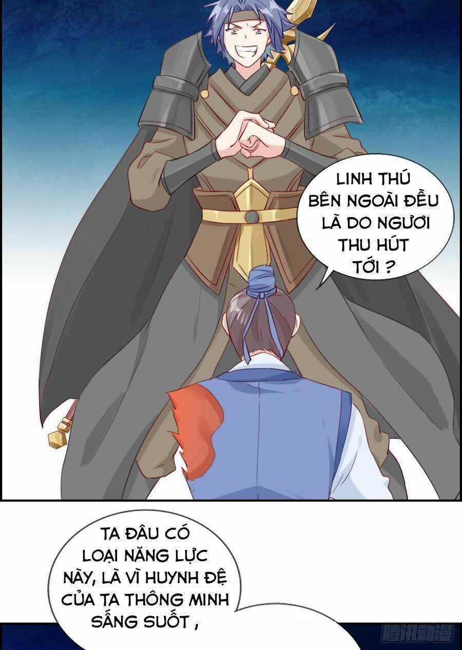 Tối Cường Hoàn Khố Hệ Thống Chapter 16 trang 18