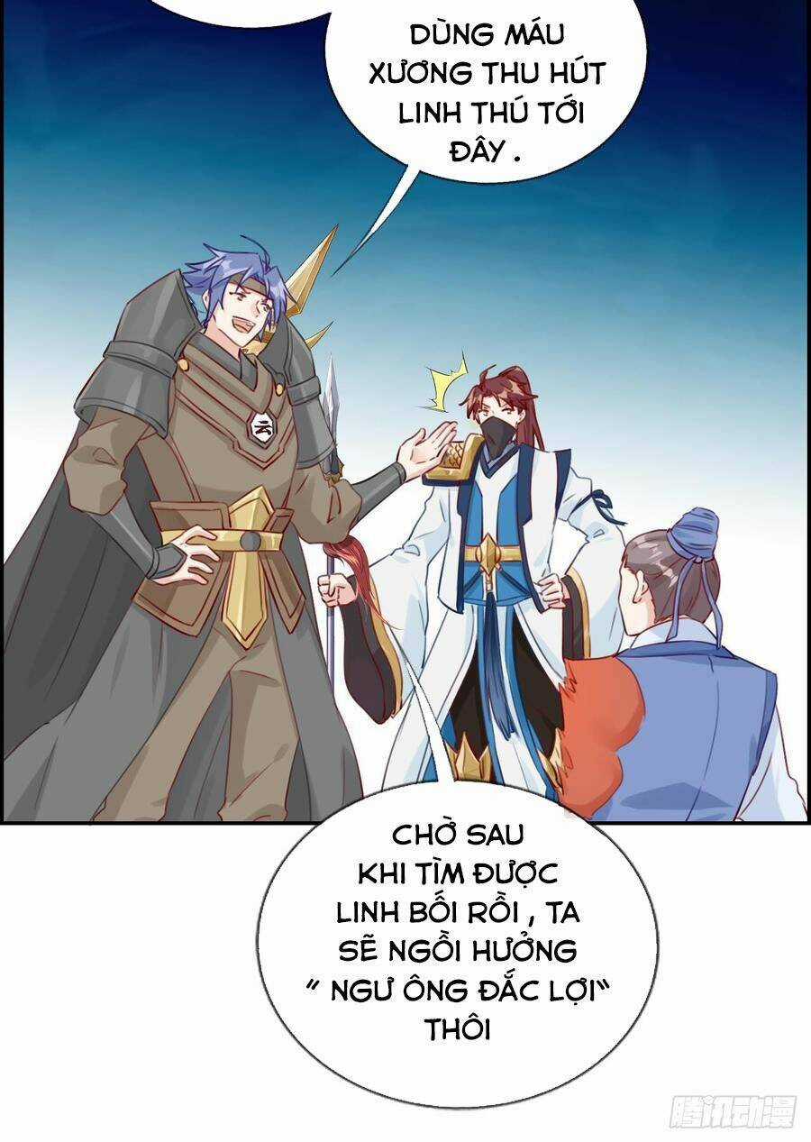 Tối Cường Hoàn Khố Hệ Thống Chapter 16 trang 19