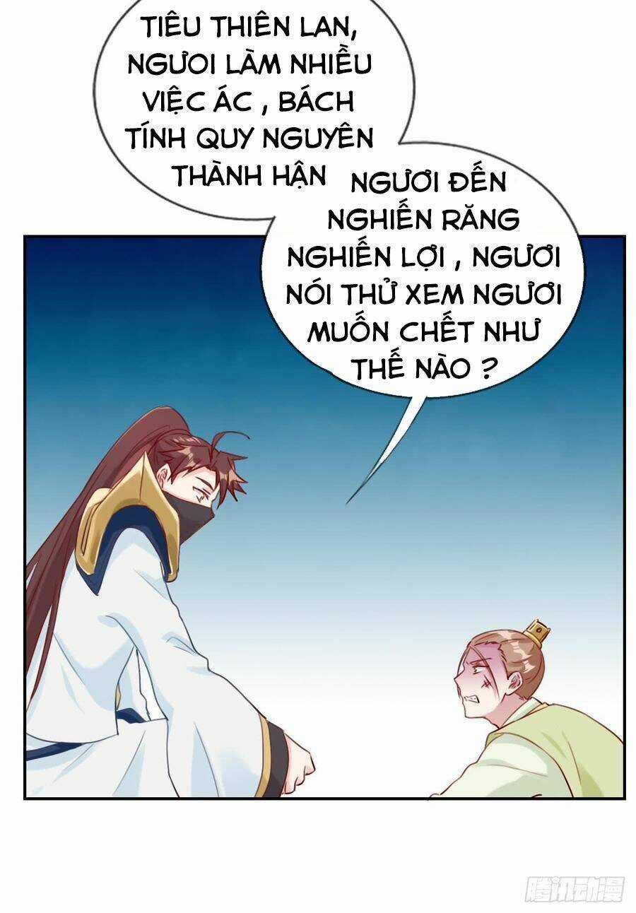 Tối Cường Hoàn Khố Hệ Thống Chapter 16 trang 23