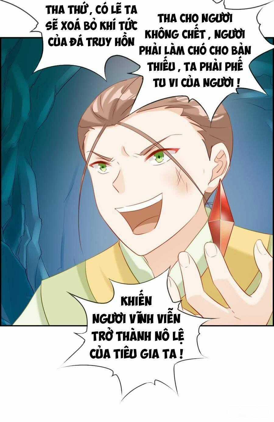 Tối Cường Hoàn Khố Hệ Thống Chapter 16 trang 27