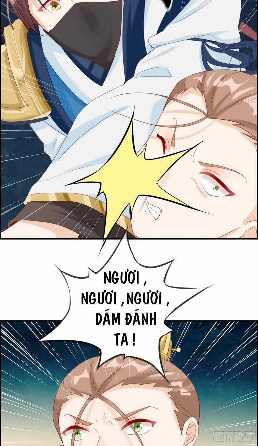 Tối Cường Hoàn Khố Hệ Thống Chapter 17 trang 1