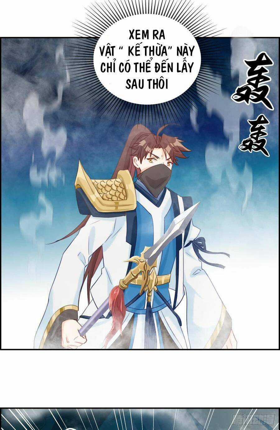 Tối Cường Hoàn Khố Hệ Thống Chapter 17 trang 13